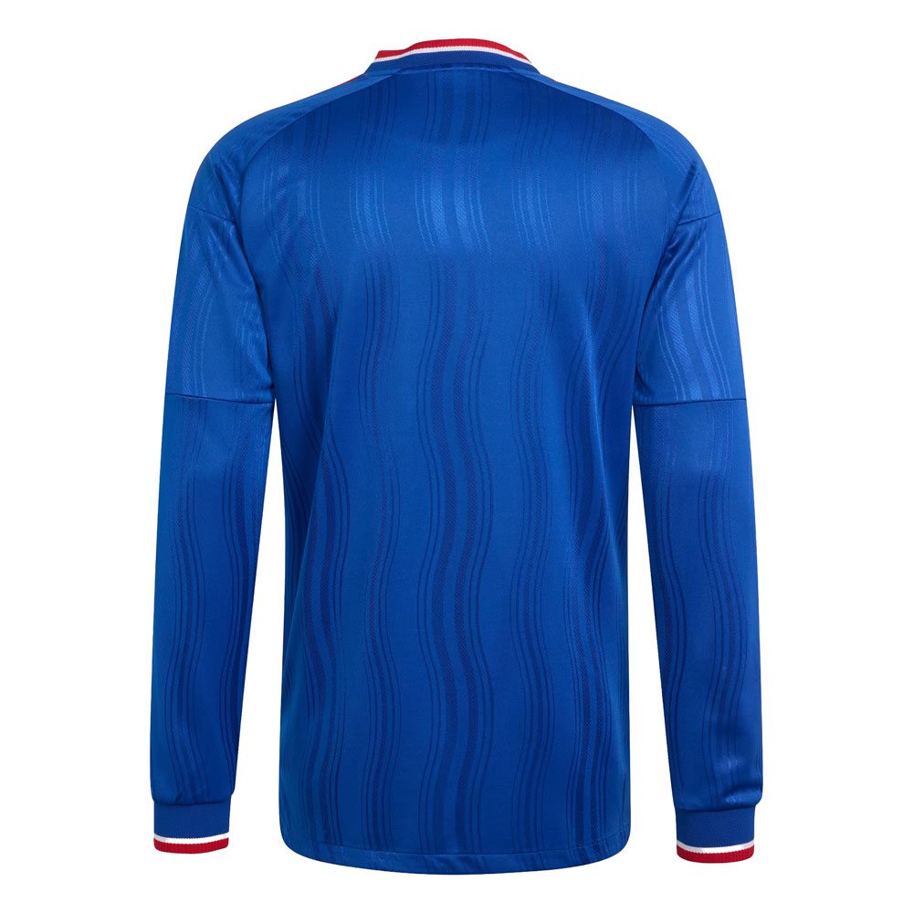 Long Sleeve Player Edition Manchester United Away Jersey 26/27